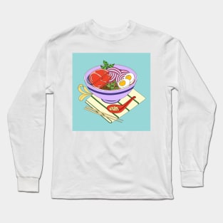 Food 343 (Style:1) Long Sleeve T-Shirt